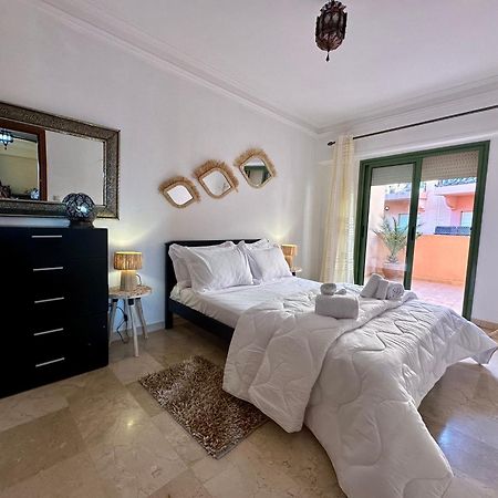 Majorelle House Vicino Ai Giardini Vista Splendida Daire Marakeş Dış mekan fotoğraf