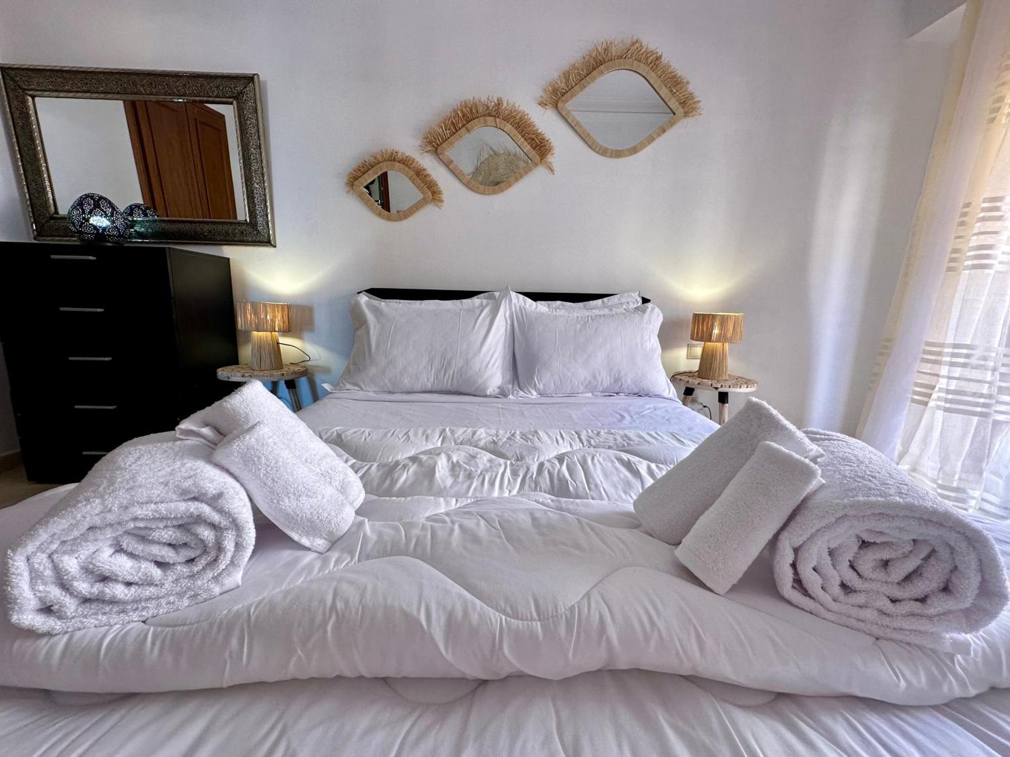 Majorelle House Vicino Ai Giardini Vista Splendida Daire Marakeş Dış mekan fotoğraf