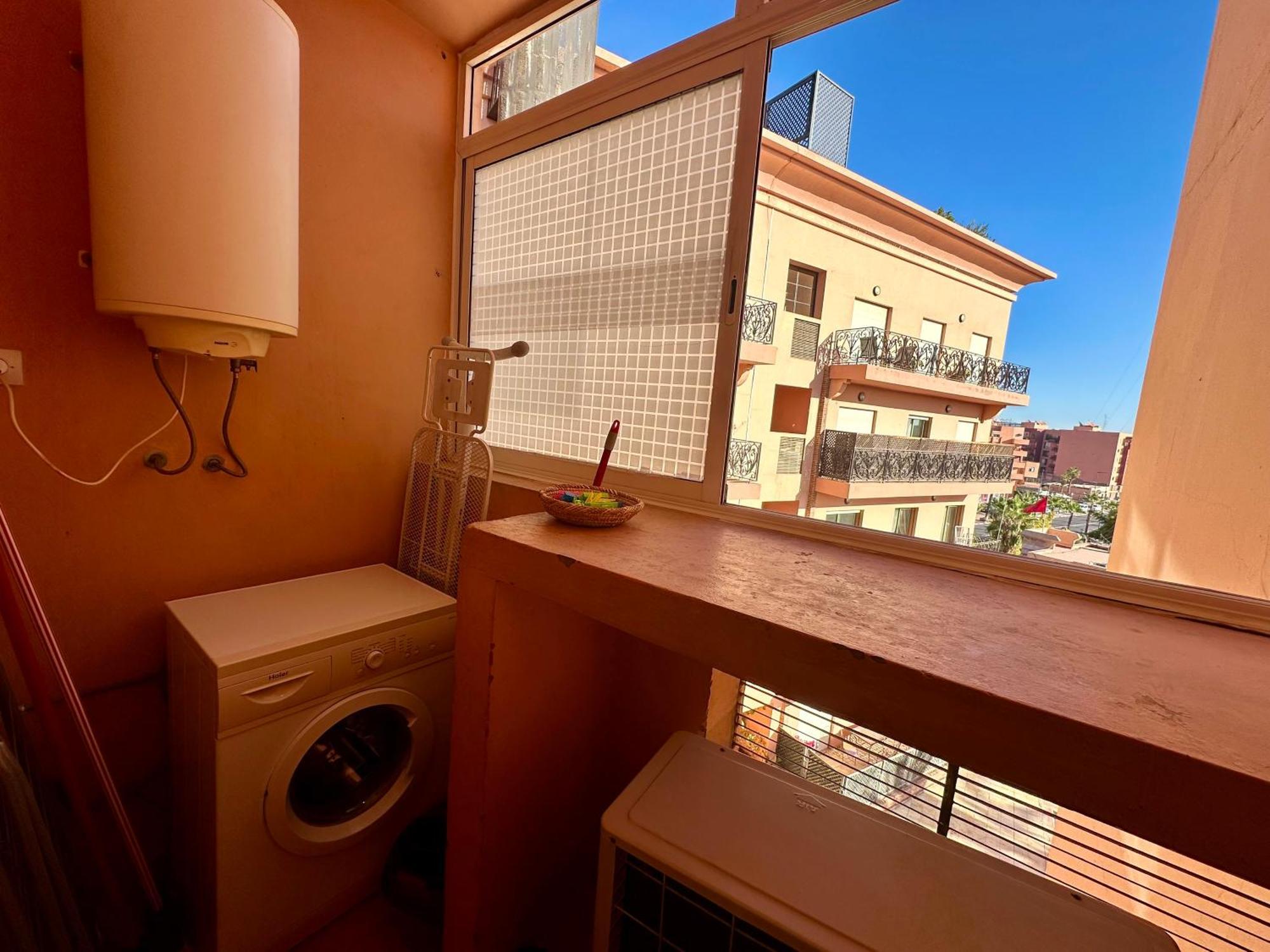 Majorelle House Vicino Ai Giardini Vista Splendida Daire Marakeş Dış mekan fotoğraf