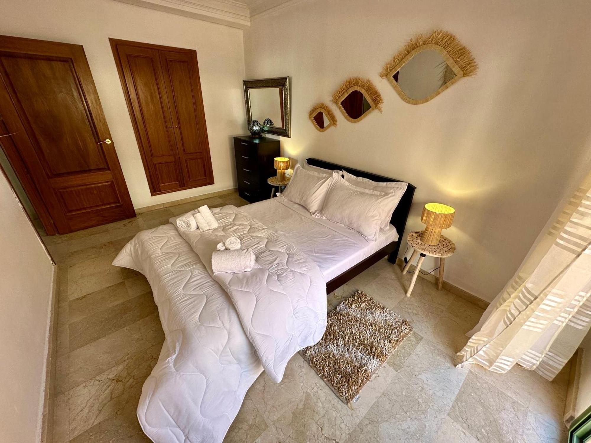 Majorelle House Vicino Ai Giardini Vista Splendida Daire Marakeş Dış mekan fotoğraf
