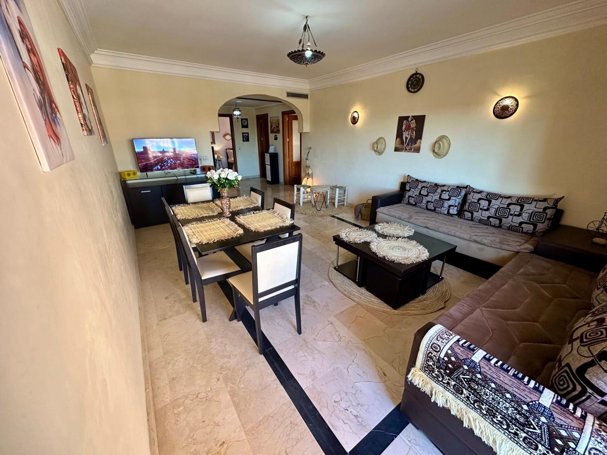 Majorelle House Vicino Ai Giardini Vista Splendida Daire Marakeş Dış mekan fotoğraf