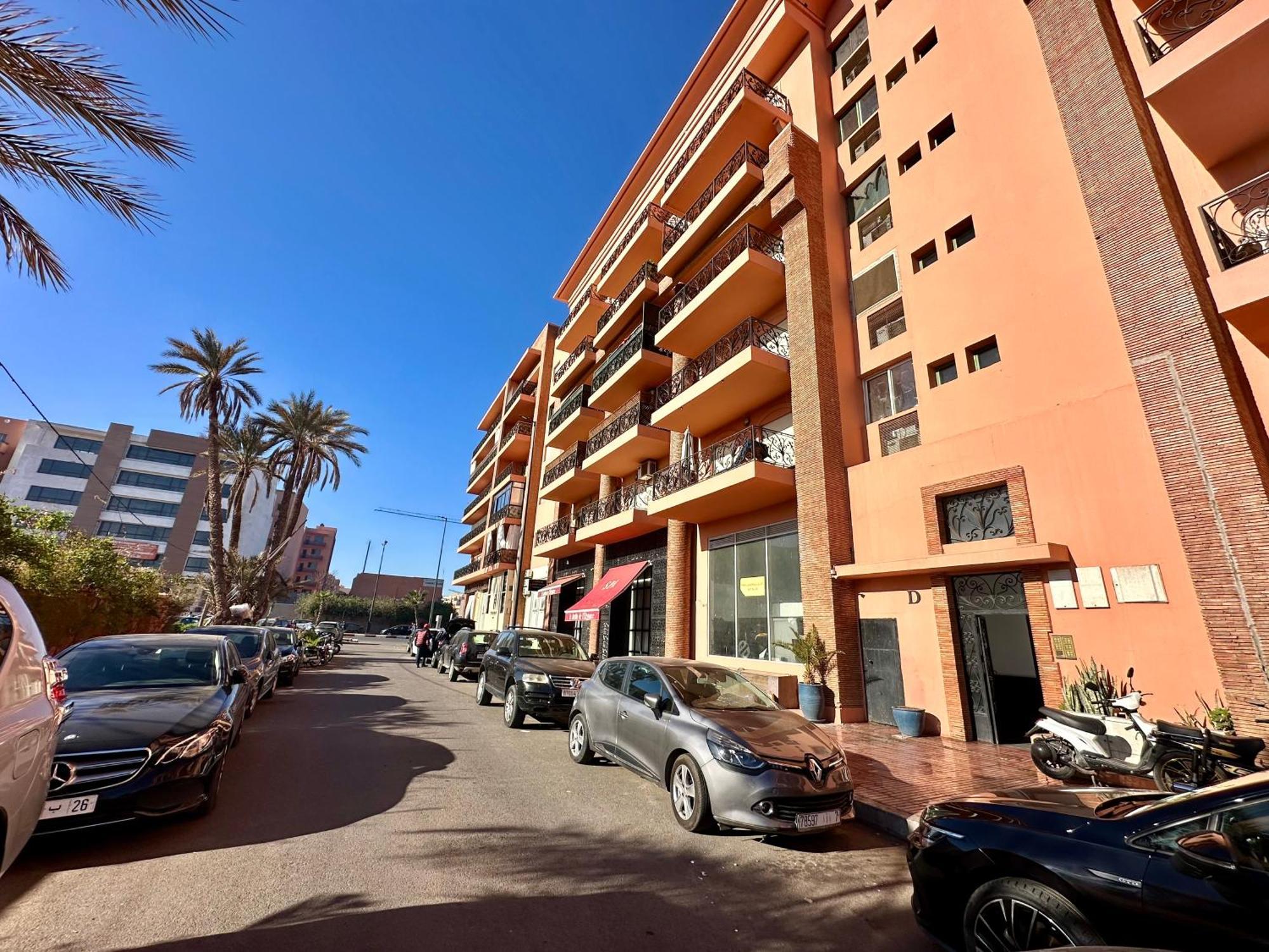 Majorelle House Vicino Ai Giardini Vista Splendida Daire Marakeş Dış mekan fotoğraf
