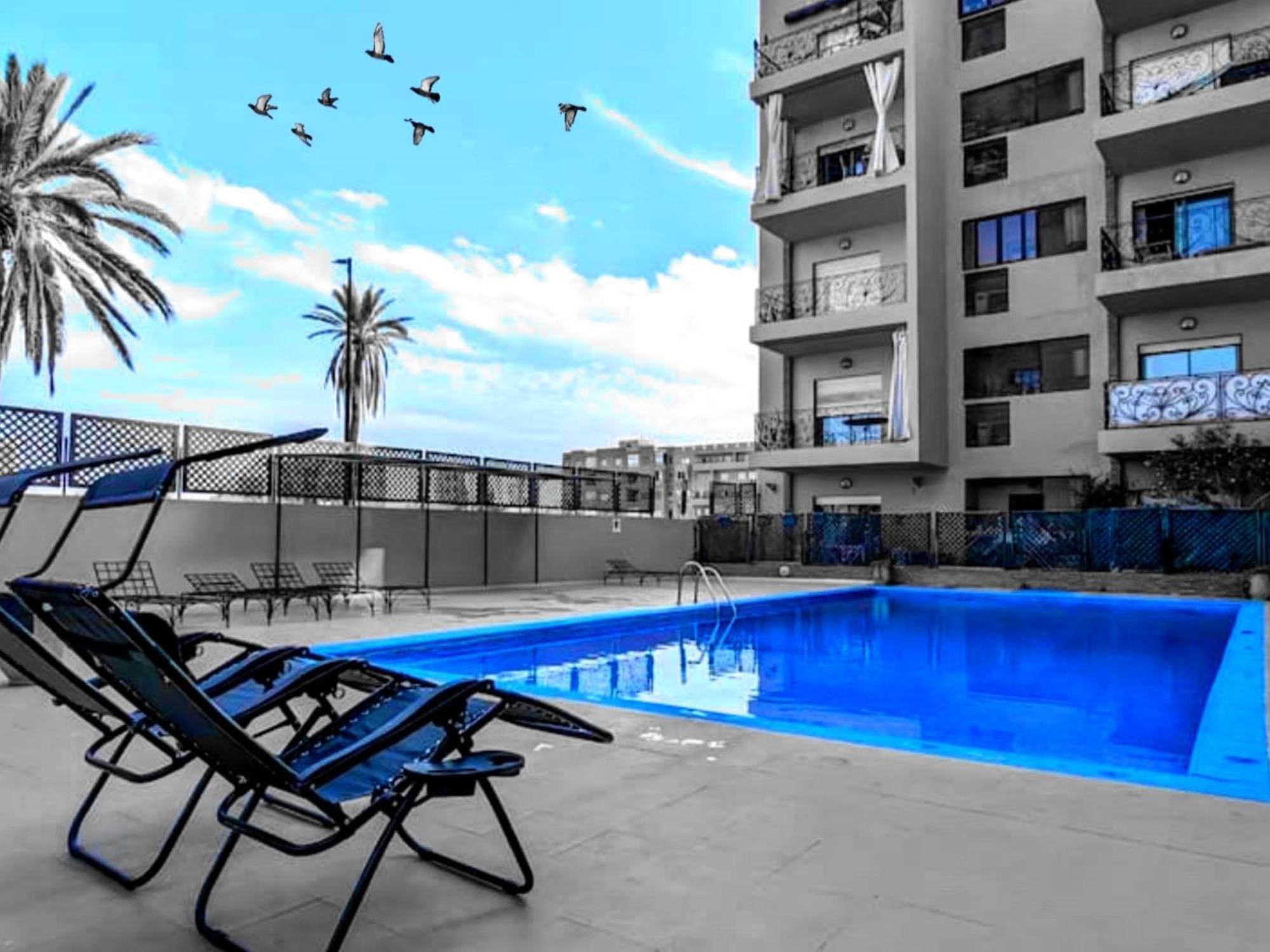 Majorelle House Vicino Ai Giardini Vista Splendida Daire Marakeş Dış mekan fotoğraf